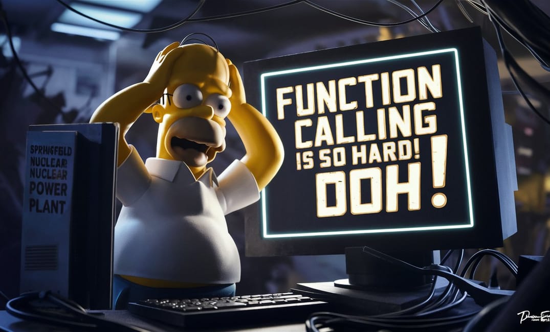 סדר בבלאגן: מה זה Function Calling של OpenAI ולמה זה דרמטי?