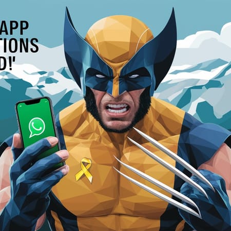 תמונה מ: אוטומציות ו-AI ל-WhatsApp: למה זה כל כך מסובך?!