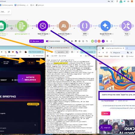 תמונה מ: מתי צריך ומתי לא צריך סוכן AI? בואו תראו בעיניים