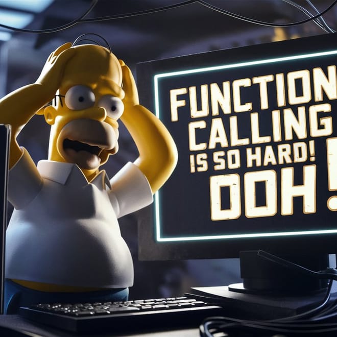 תמונה מ: סדר בבלאגן: מה זה Function Calling של OpenAI ולמה זה דרמטי?