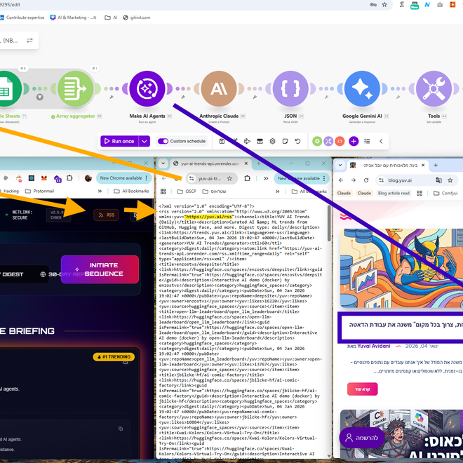 תמונה מ: מתי צריך ומתי לא צריך סוכן AI? בואו תראו בעיניים